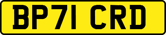 BP71CRD