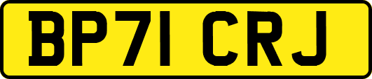 BP71CRJ