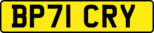 BP71CRY