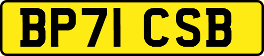 BP71CSB