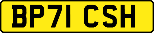 BP71CSH