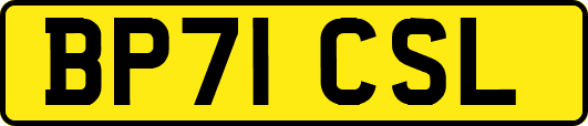 BP71CSL