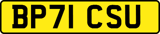 BP71CSU