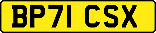 BP71CSX