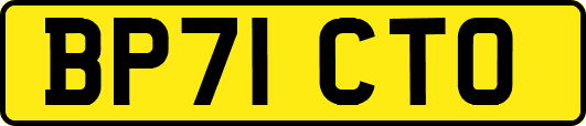BP71CTO