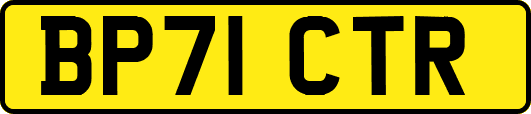 BP71CTR