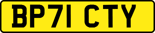 BP71CTY