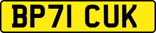 BP71CUK
