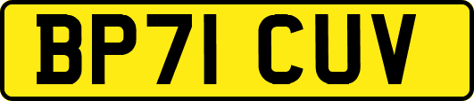 BP71CUV