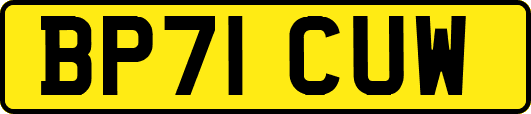 BP71CUW