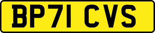 BP71CVS