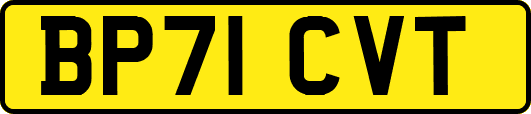 BP71CVT