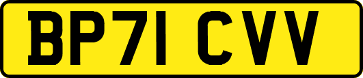 BP71CVV
