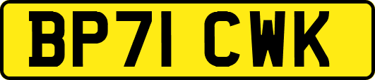 BP71CWK