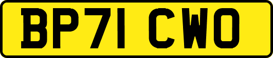 BP71CWO
