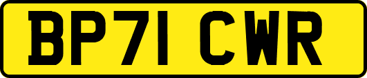 BP71CWR
