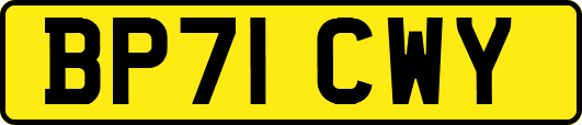 BP71CWY