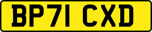 BP71CXD