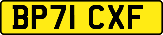 BP71CXF