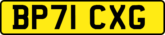 BP71CXG