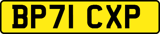 BP71CXP