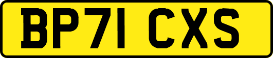 BP71CXS
