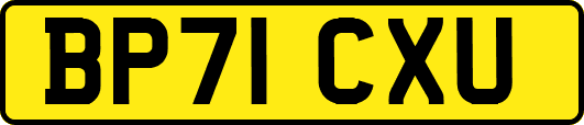 BP71CXU