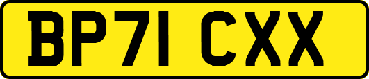 BP71CXX