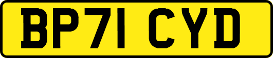 BP71CYD