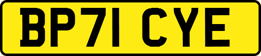 BP71CYE