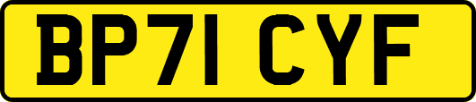 BP71CYF
