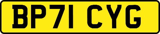 BP71CYG