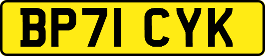 BP71CYK
