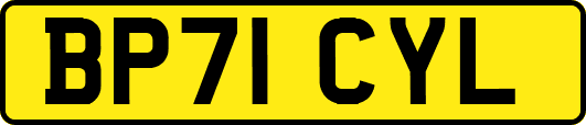 BP71CYL