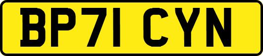 BP71CYN