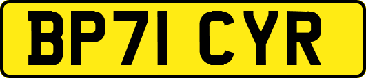 BP71CYR