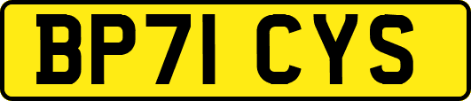 BP71CYS