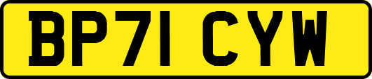 BP71CYW