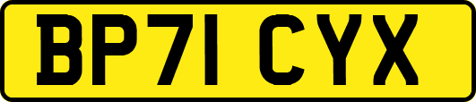 BP71CYX
