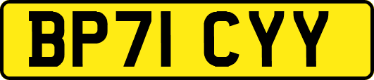 BP71CYY
