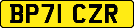 BP71CZR