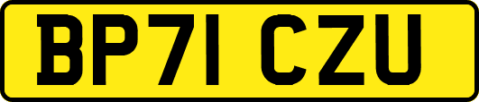 BP71CZU