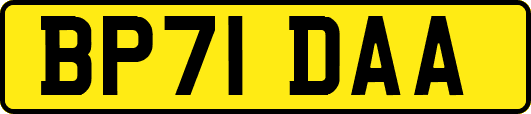 BP71DAA