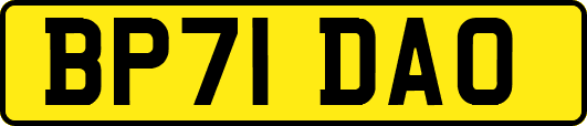 BP71DAO