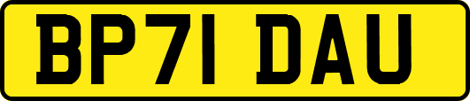 BP71DAU
