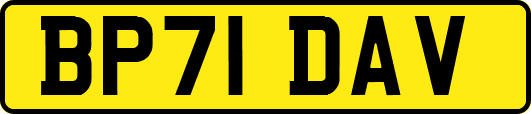 BP71DAV