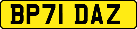 BP71DAZ