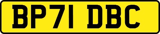 BP71DBC