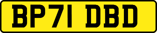 BP71DBD