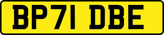BP71DBE